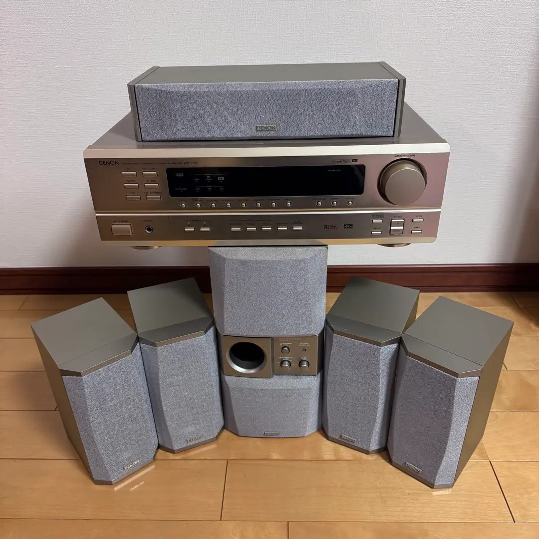 2026年最新】DENON DSW-5の人気アイテム - メルカリ