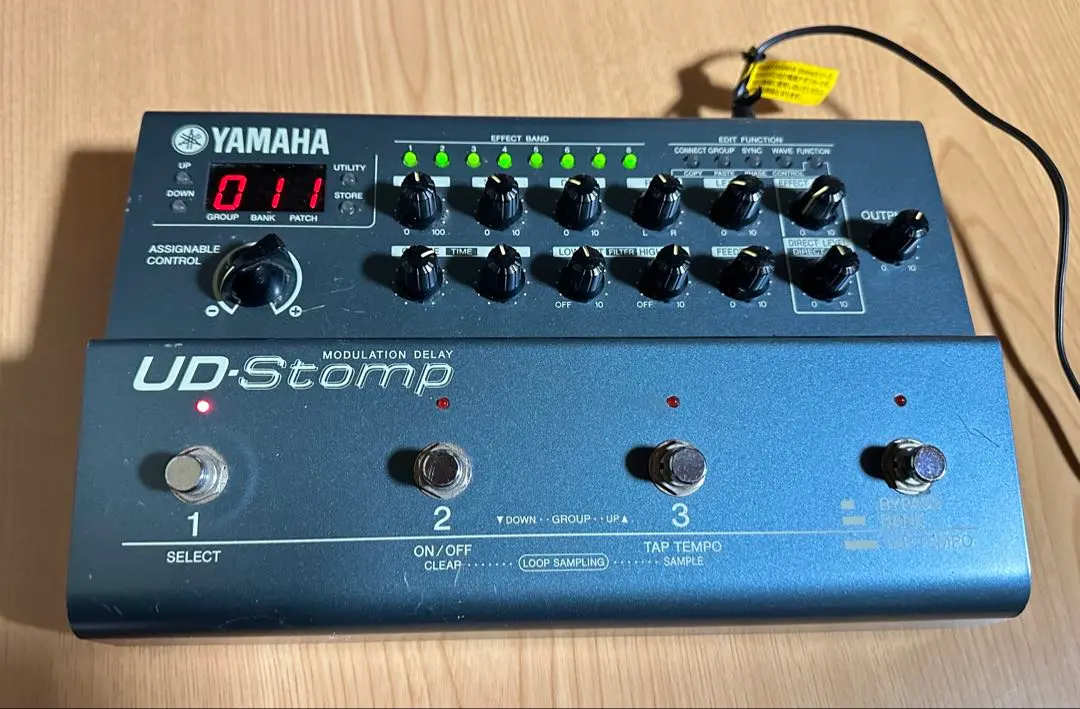 2026年最新】YAMAHA UD-STOMPの人気アイテム - メルカリ