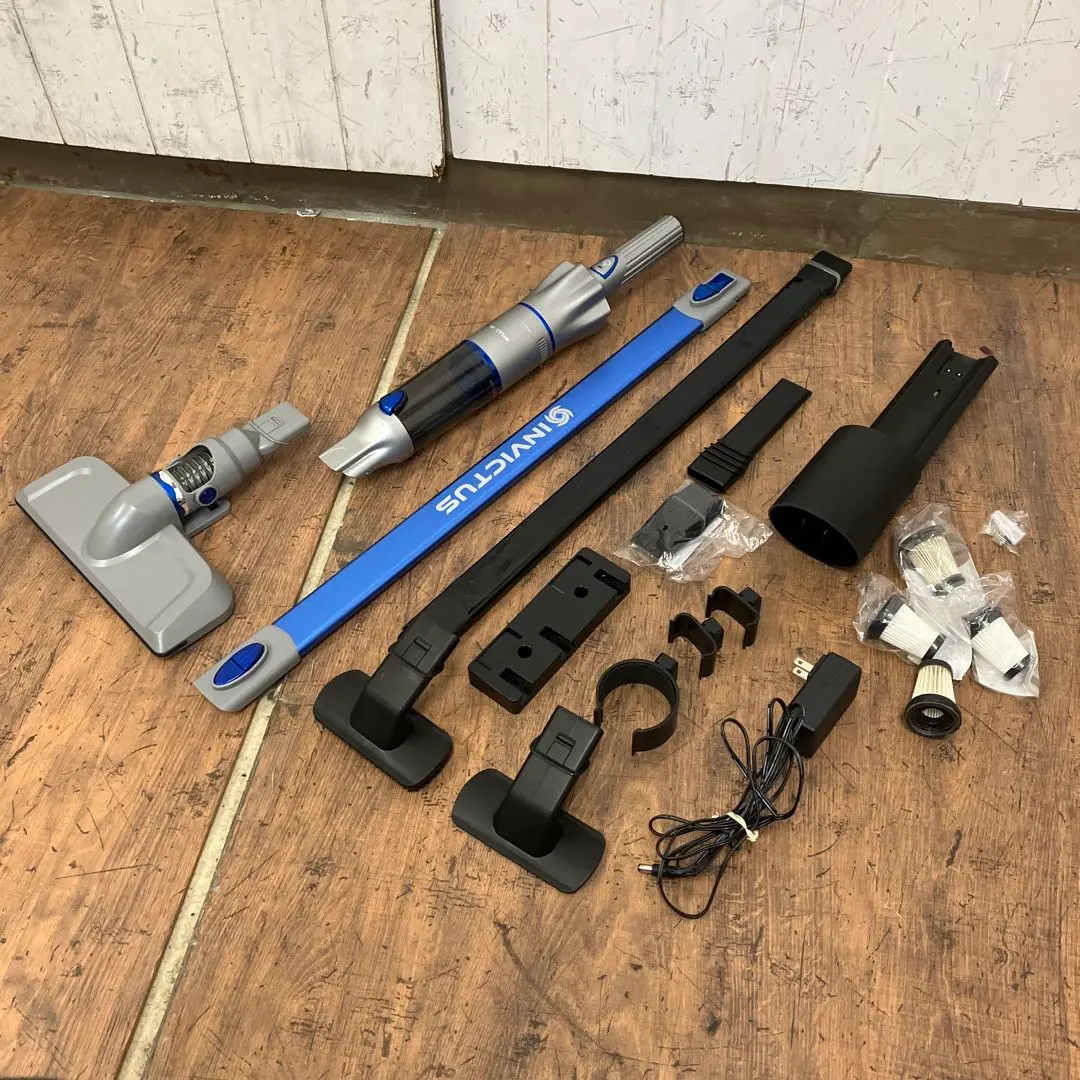 2026年最新】インビクタス ワン 掃除機の人気アイテム - メルカリ