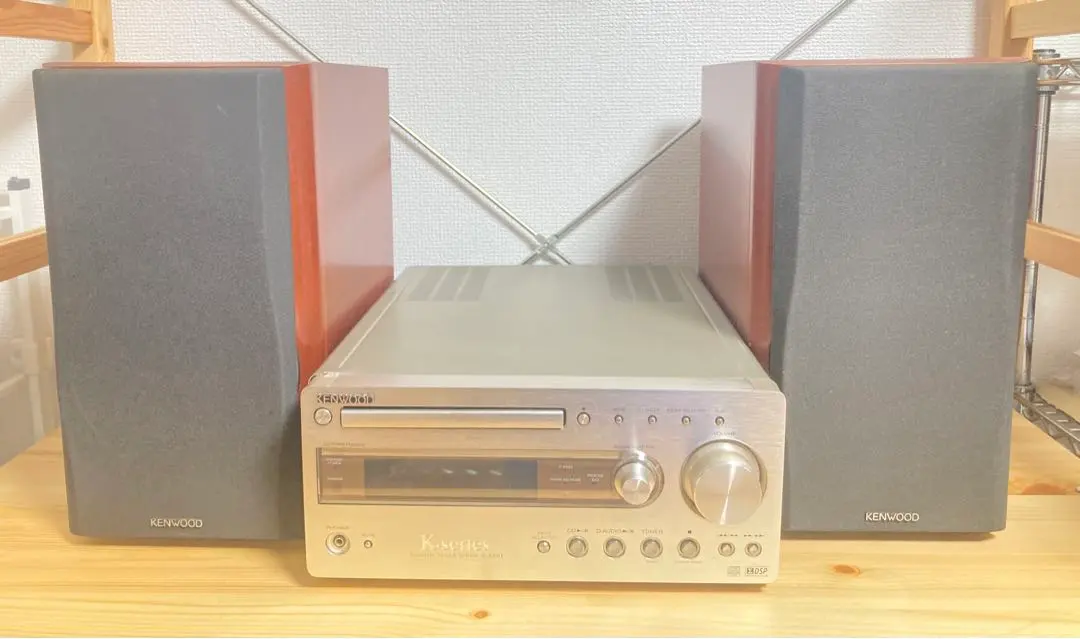 2026年最新】kenwood r-k801の人気アイテム - メルカリ