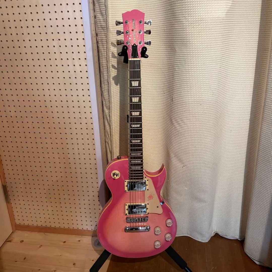 2026年最新】gypsy rose ギターの人気アイテム - メルカリ