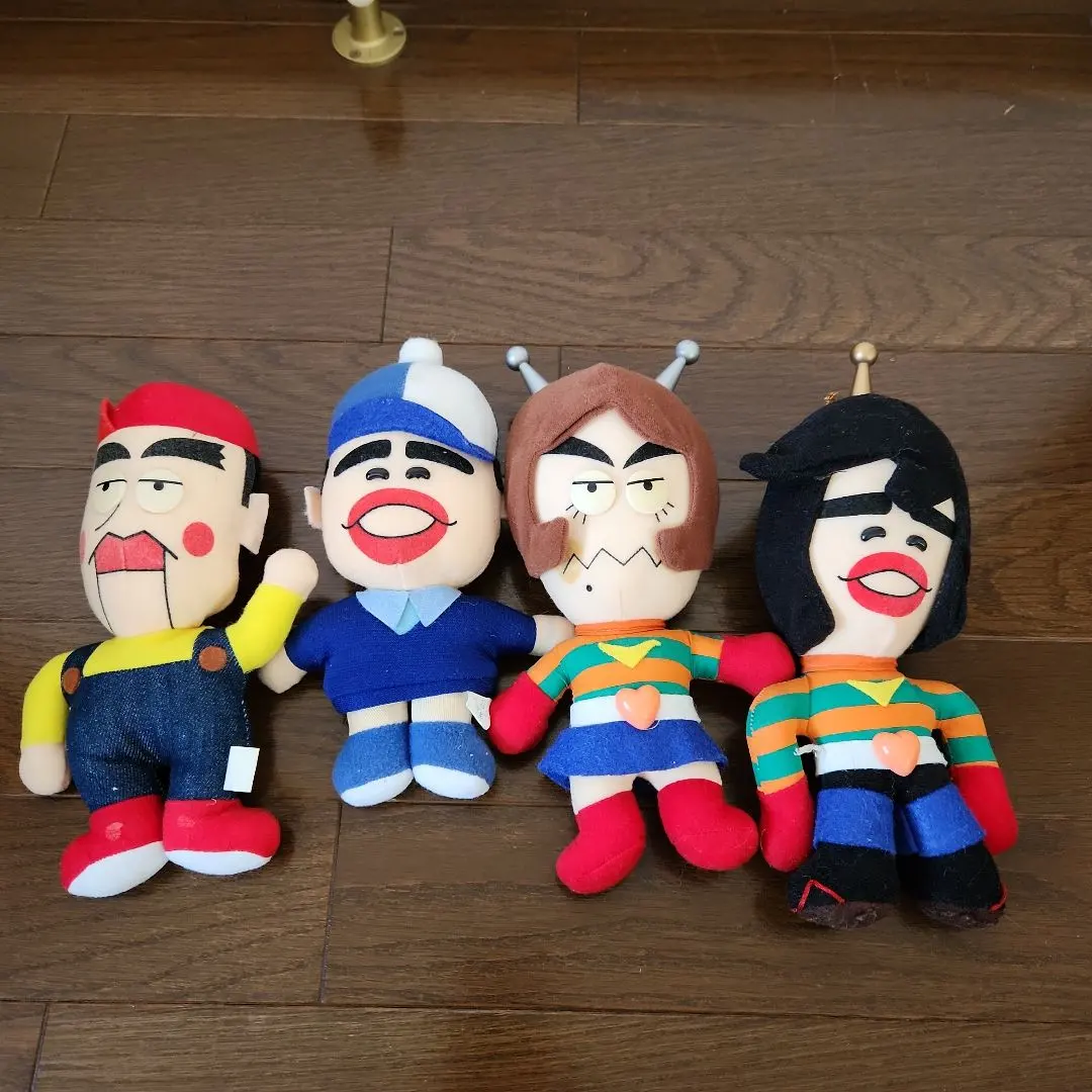2026年最新】ダウンタウン ぬいぐるみの人気アイテム - メルカリ