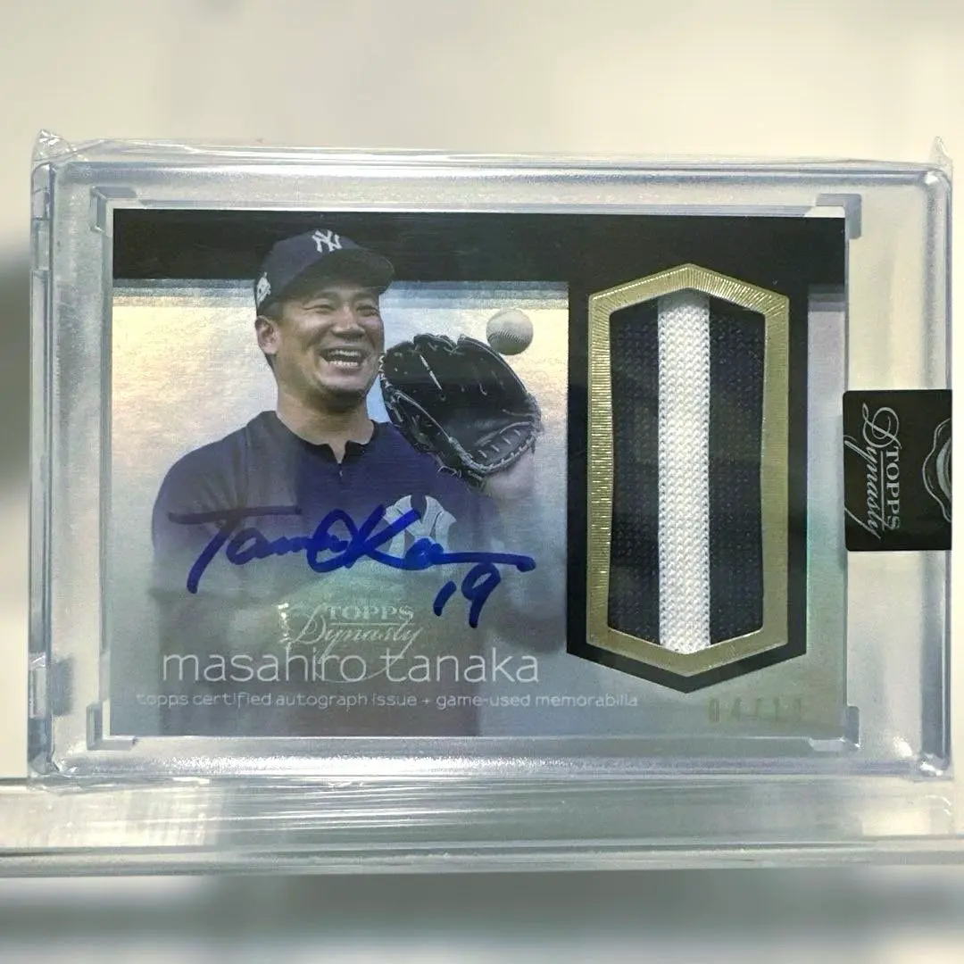 2026年最新】dynasty toppsの人気アイテム - メルカリ