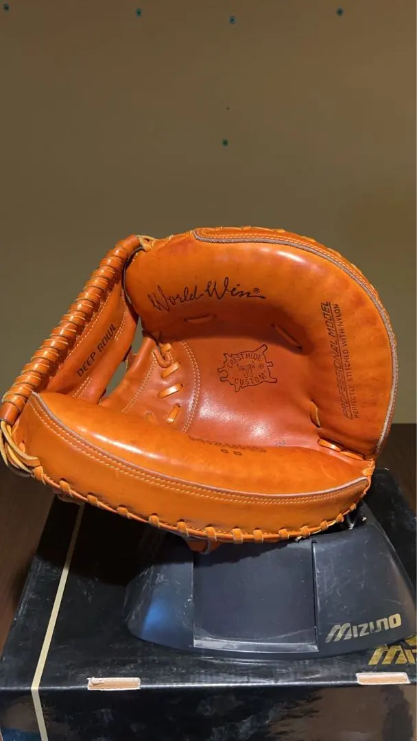 2026年最新】MIZUNO world win キャッチャーミットの人気アイテム