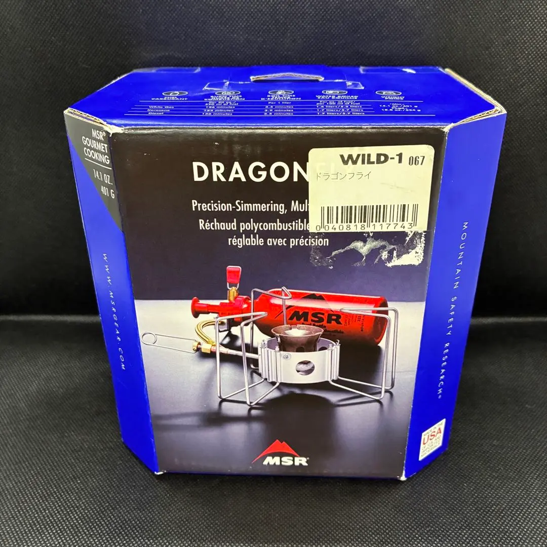 2026年最新】msrドラゴンフライの人気アイテム - メルカリ