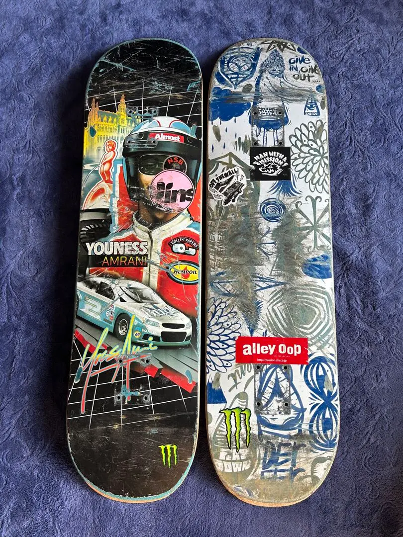 2026年最新】almost スケボーの人気アイテム - メルカリ
