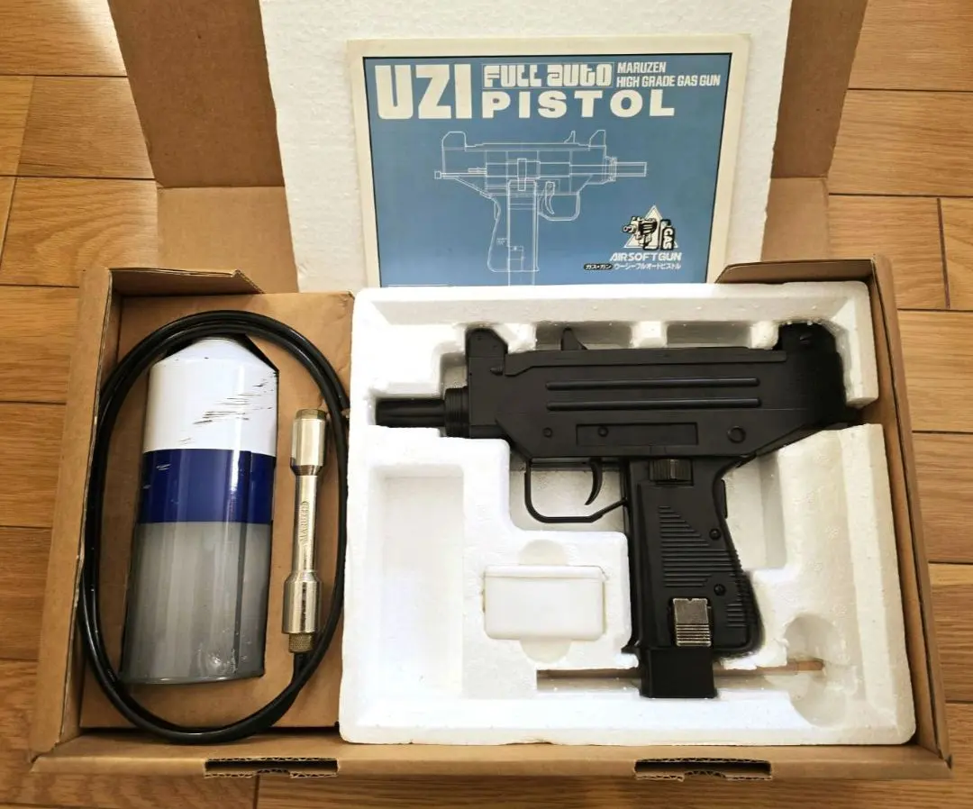 2026年最新】マルゼン UZIの人気アイテム - メルカリ