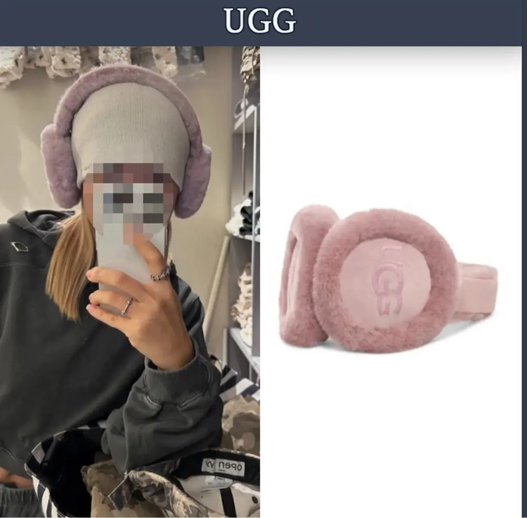 2026年最新】Ugg イヤーマフ ピンクの人気アイテム - メルカリ