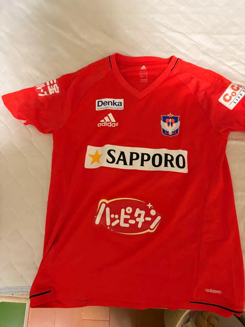 2026年最新】アルビレックス新潟 練習着の人気アイテム - メルカリ