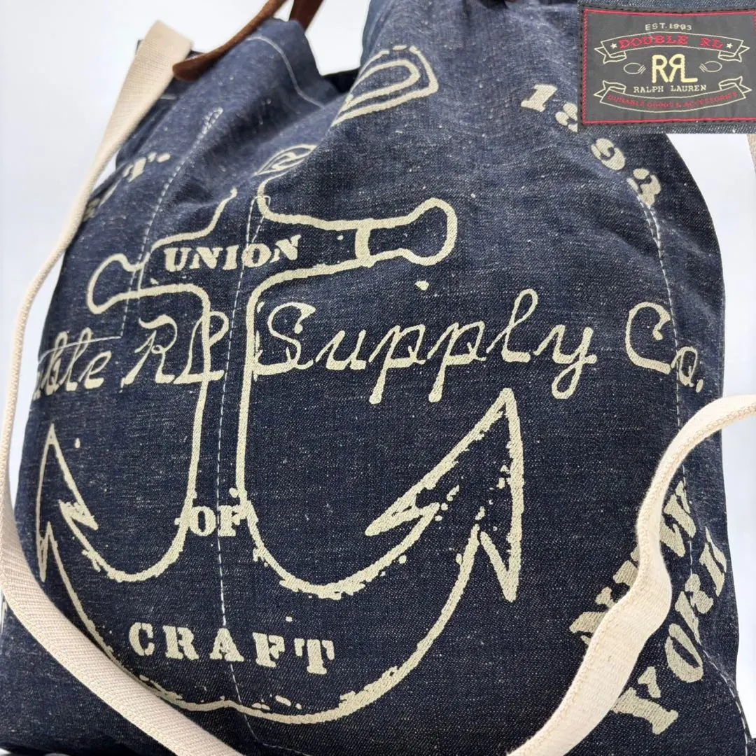 2026年最新】rrl デニム トートの人気アイテム - メルカリ