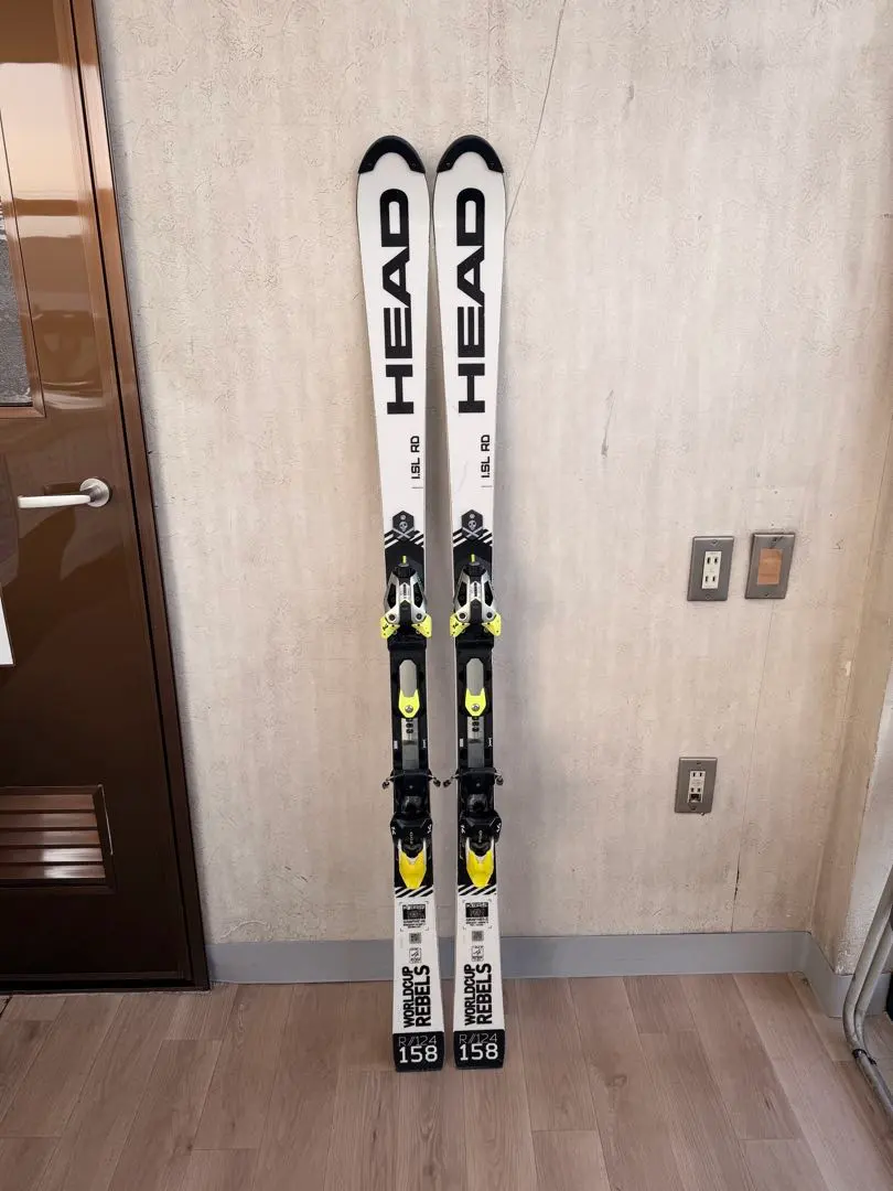 2026年最新】head スキー板 slの人気アイテム - メルカリ