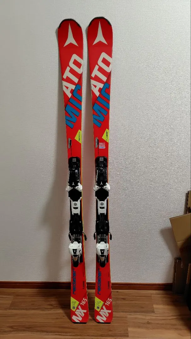 2026年最新】アトミック SL 165の人気アイテム - メルカリ