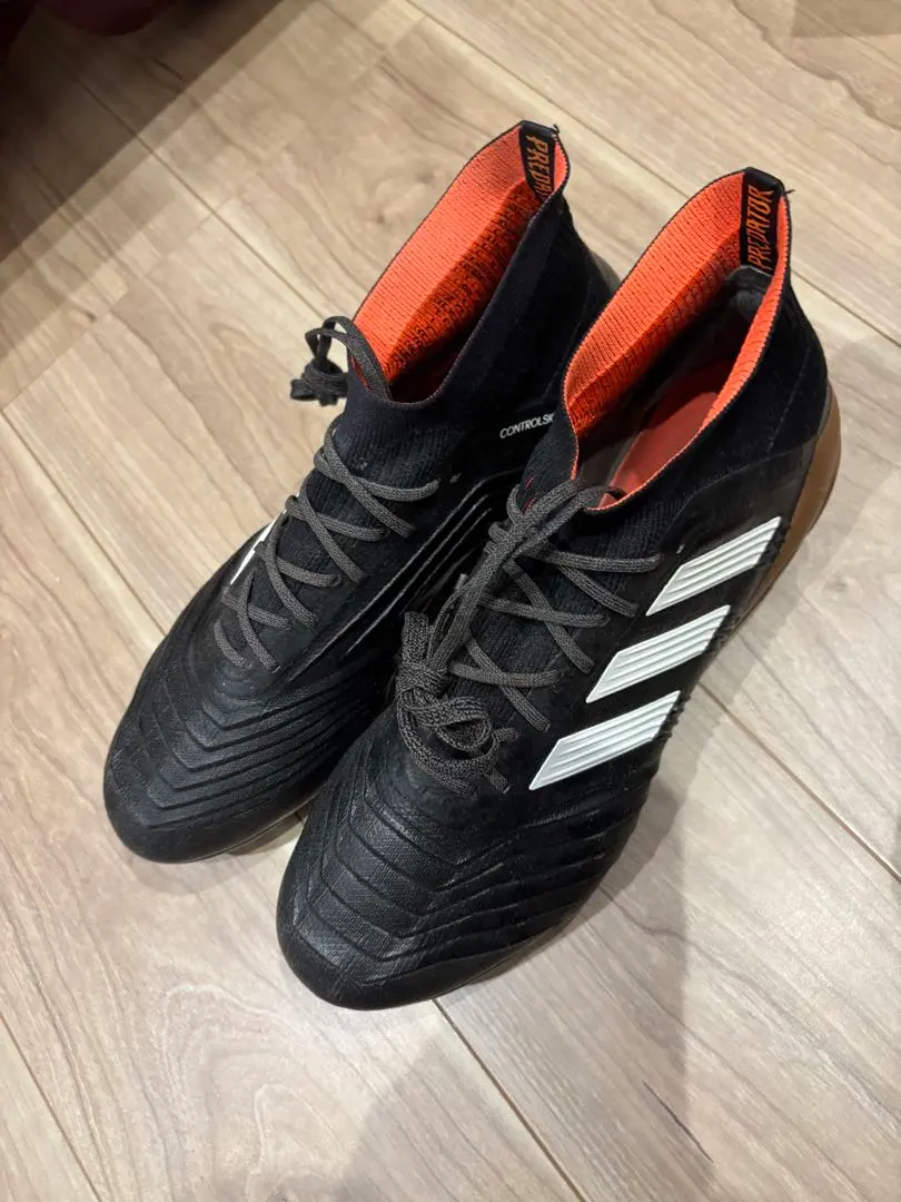 2026年最新】アディダス プレデター 18.1の人気アイテム - メルカリ