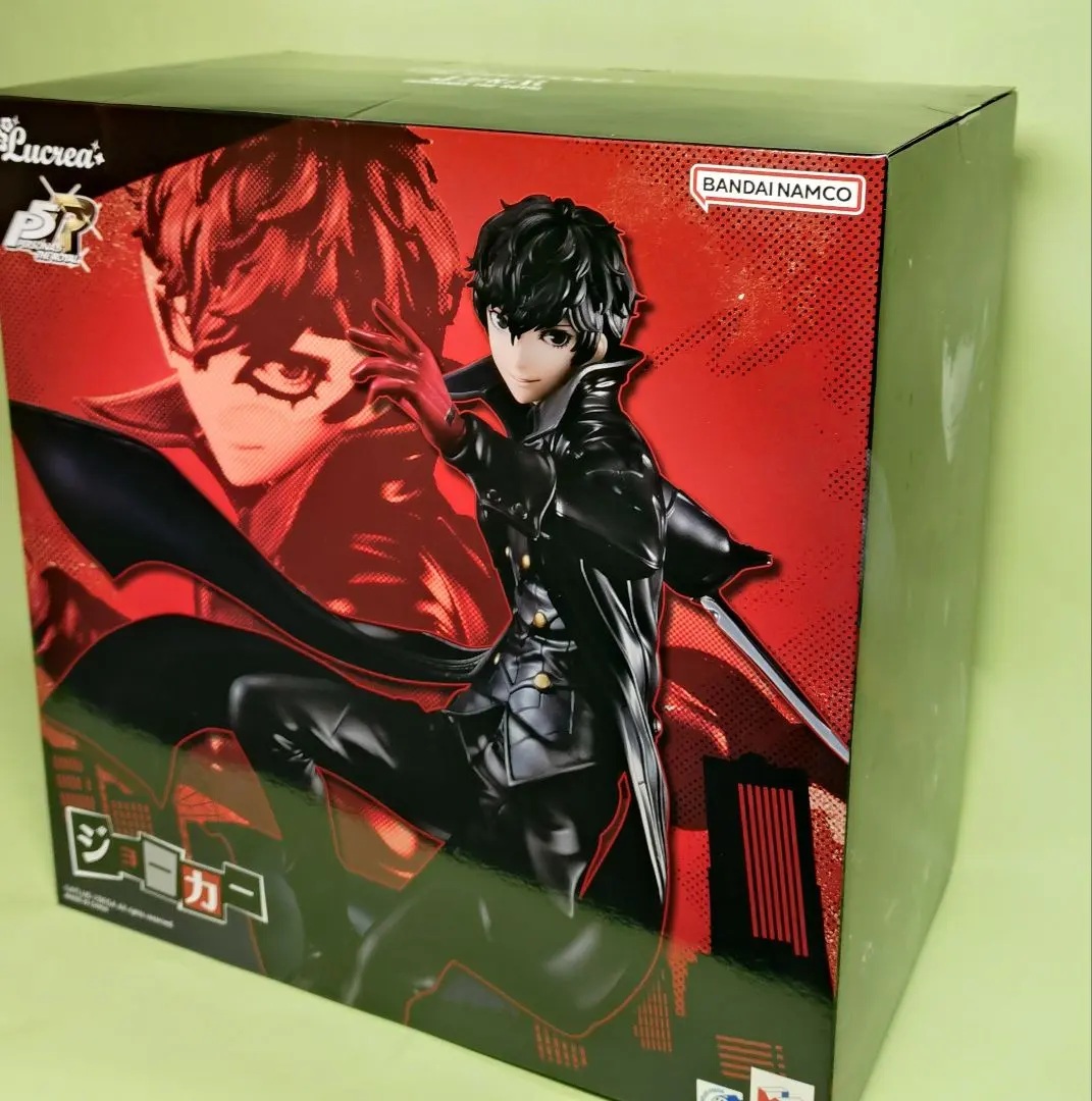 2025年最新】ペルソナ5 ジョーカー フィギュア ルクリアの人気アイテム