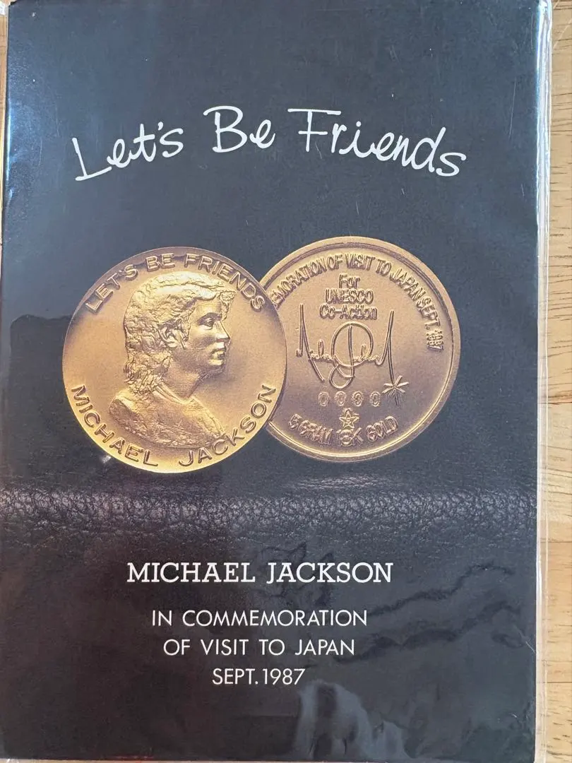 2026年最新】マイケルジャクソン メダルの人気アイテム - メルカリ