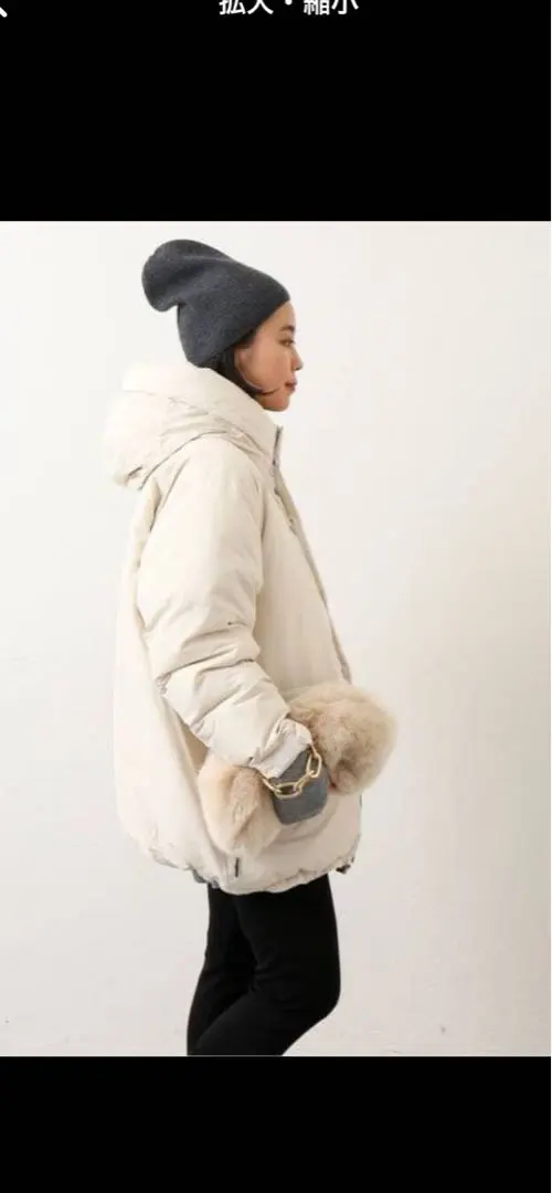 2026年最新】AP STUDIO ダウンジャケットの人気アイテム - メルカリ