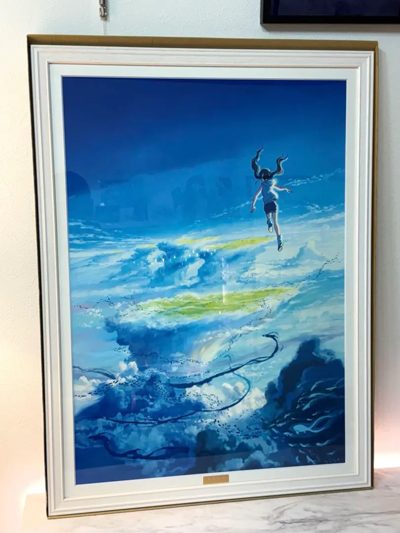 2026年最新】天気の子 ポスター b2の人気アイテム - メルカリ