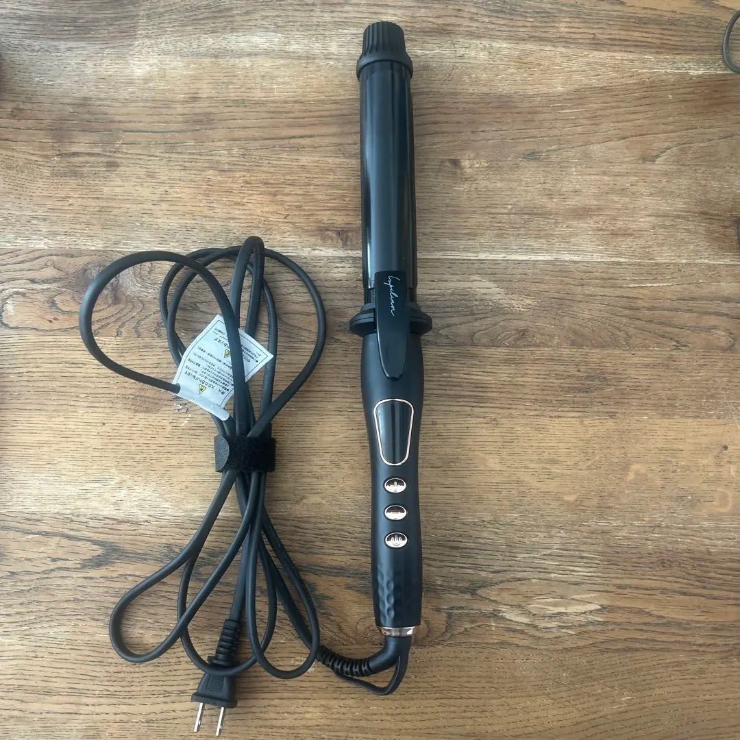 2026年最新】Lupilina カールヘアアイロン(コテ)の人気アイテム - メルカリ