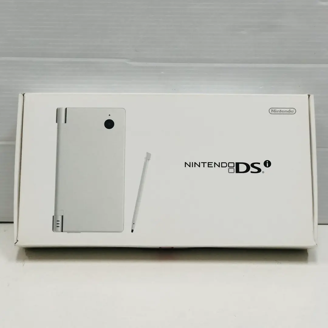 2026年最新】ニンテンドーDSi ホワイト メーカー生産終了の人気