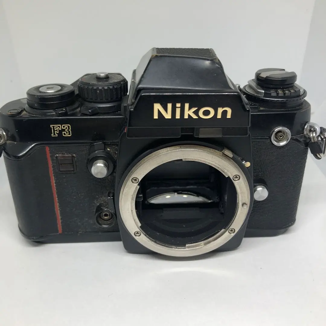 2026年最新】nikon f3tの人気アイテム - メルカリ