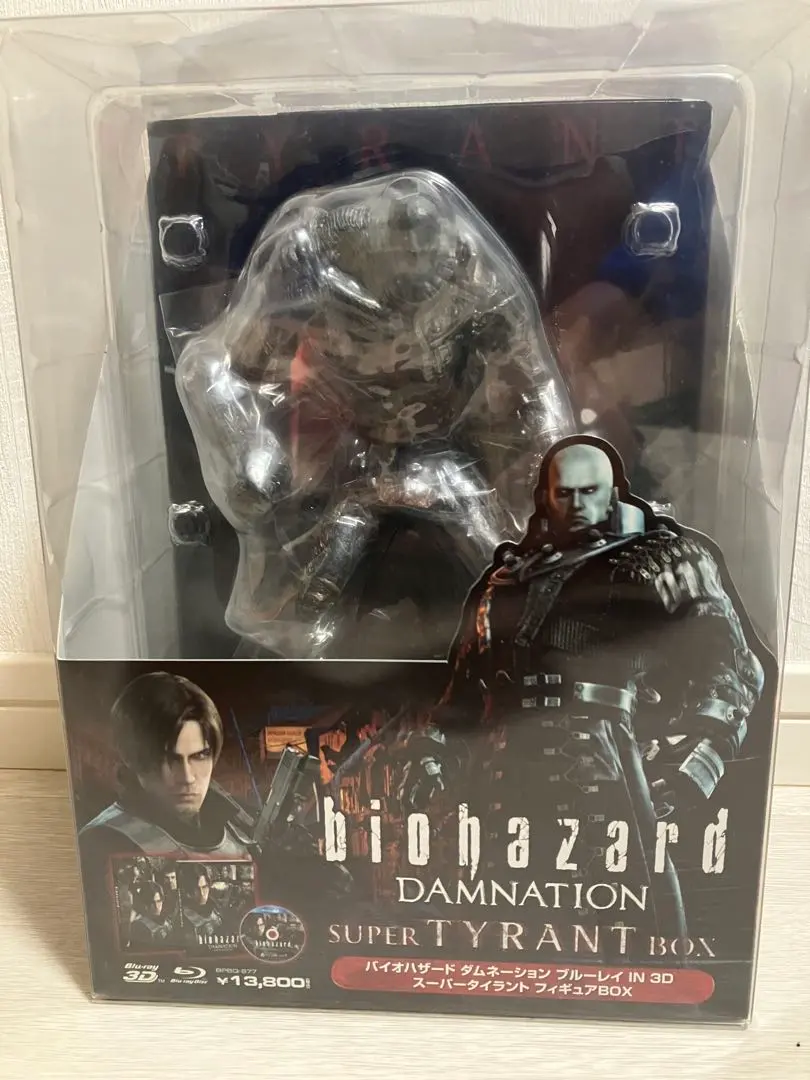 2026年最新】タイラント フィギュア バイオハザードの人気アイテム