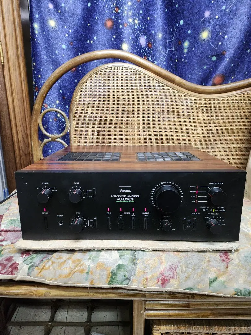 2026年最新】sansui 907の人気アイテム - メルカリ