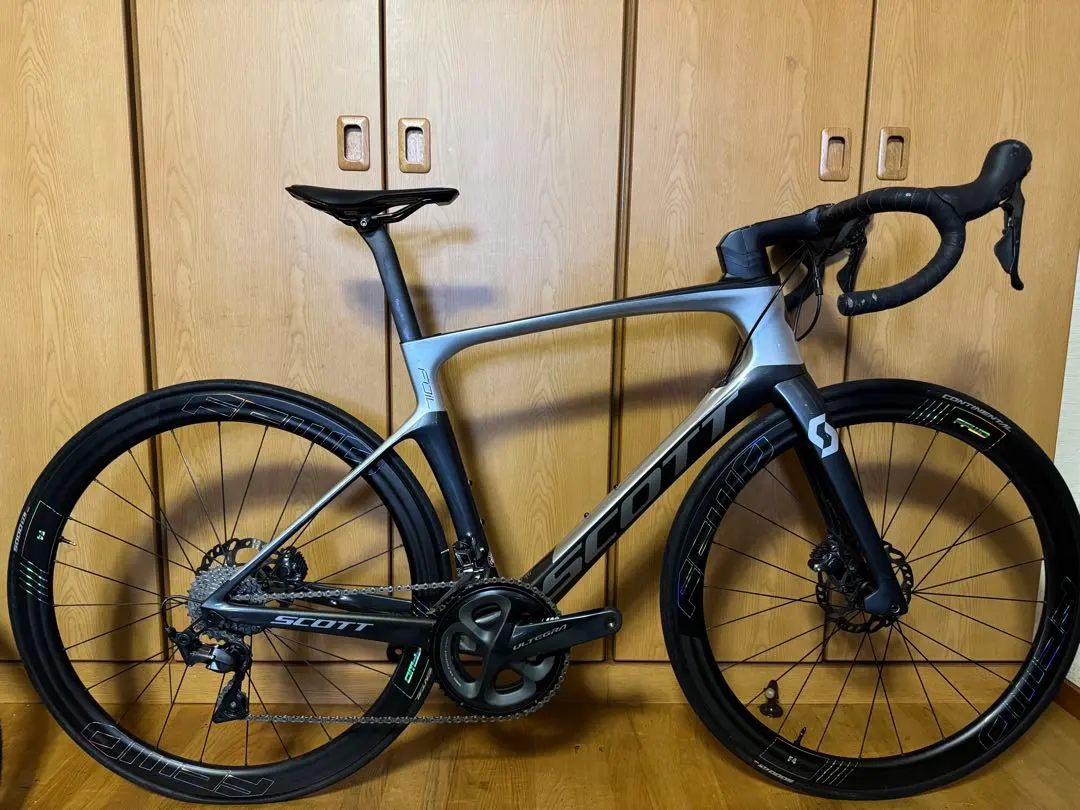 2026年最新】scott foil 30の人気アイテム - メルカリ