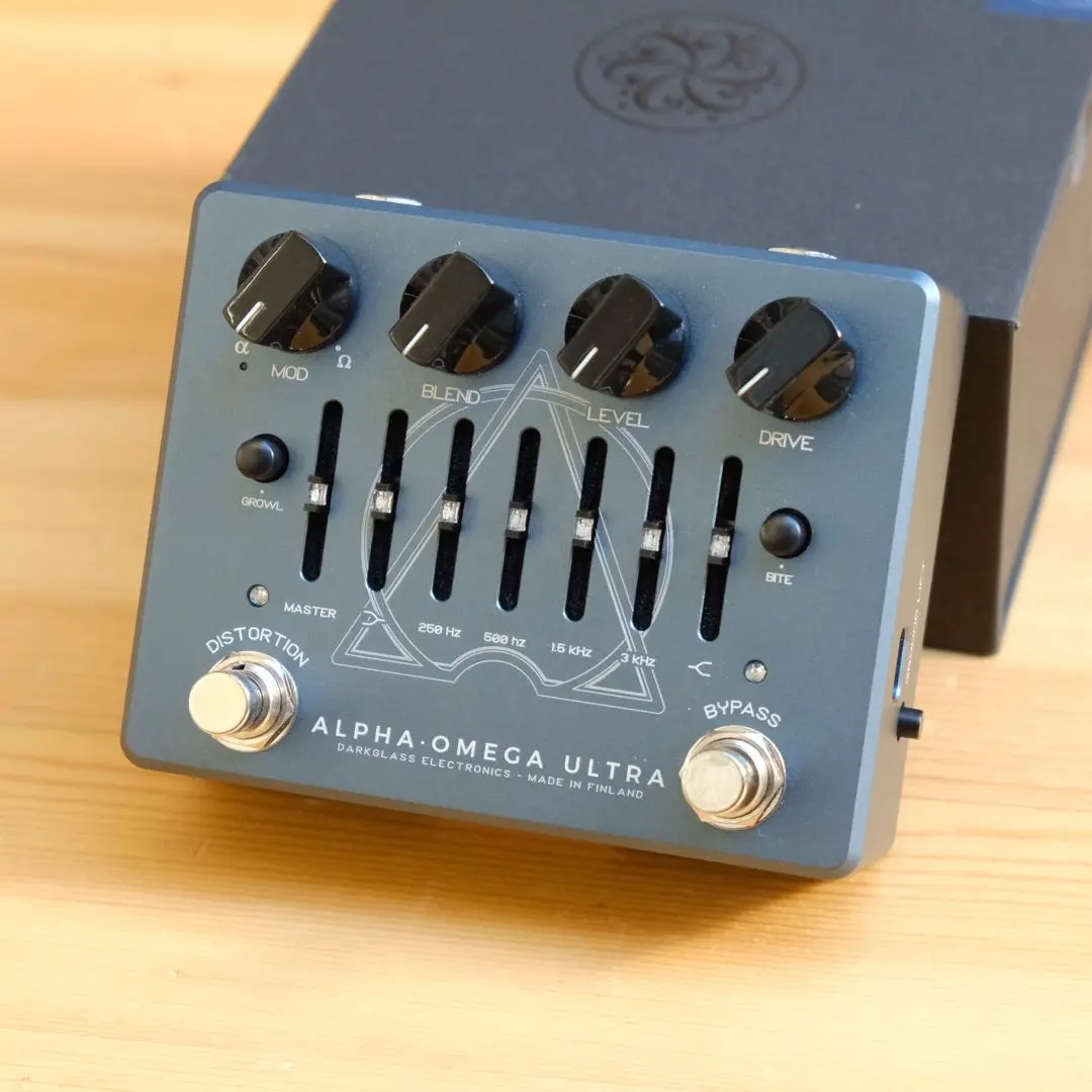2026年最新】darkglass alpha omega ultraの人気アイテム - メルカリ