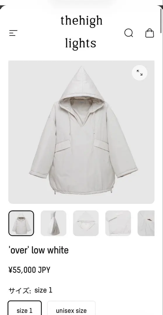 2026年最新】thehighlights overの人気アイテム - メルカリ