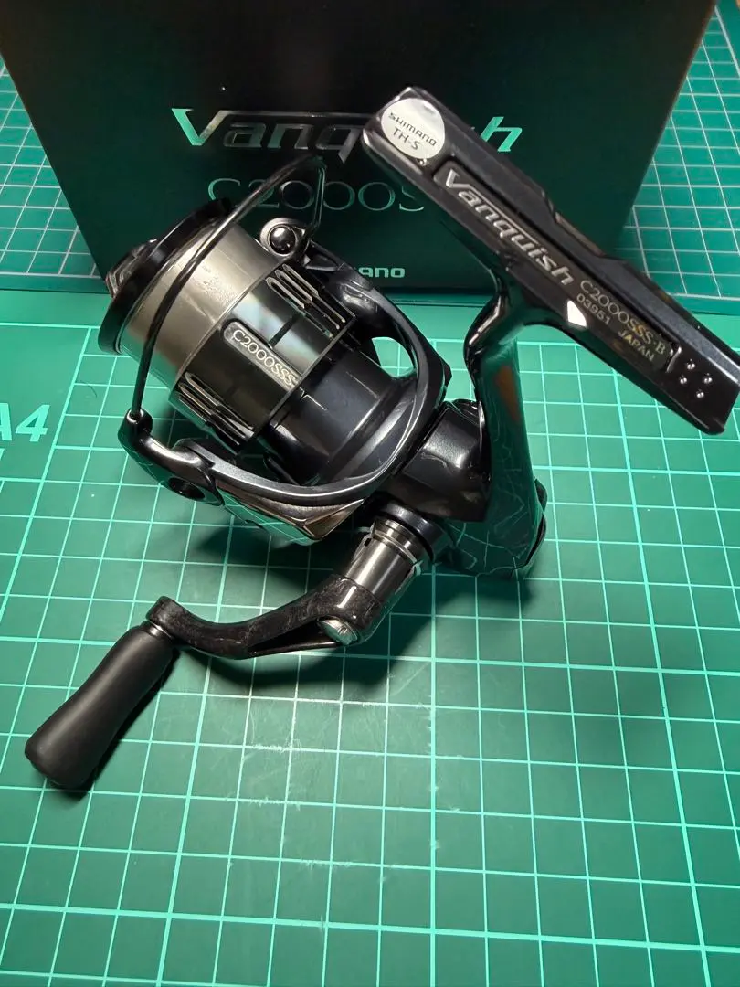 2026年最新】シマノ ヴァンキッシュ c2000sssの人気アイテム - メルカリ