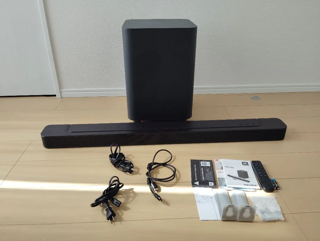 2026年最新】jbl bar 500の人気アイテム - メルカリ