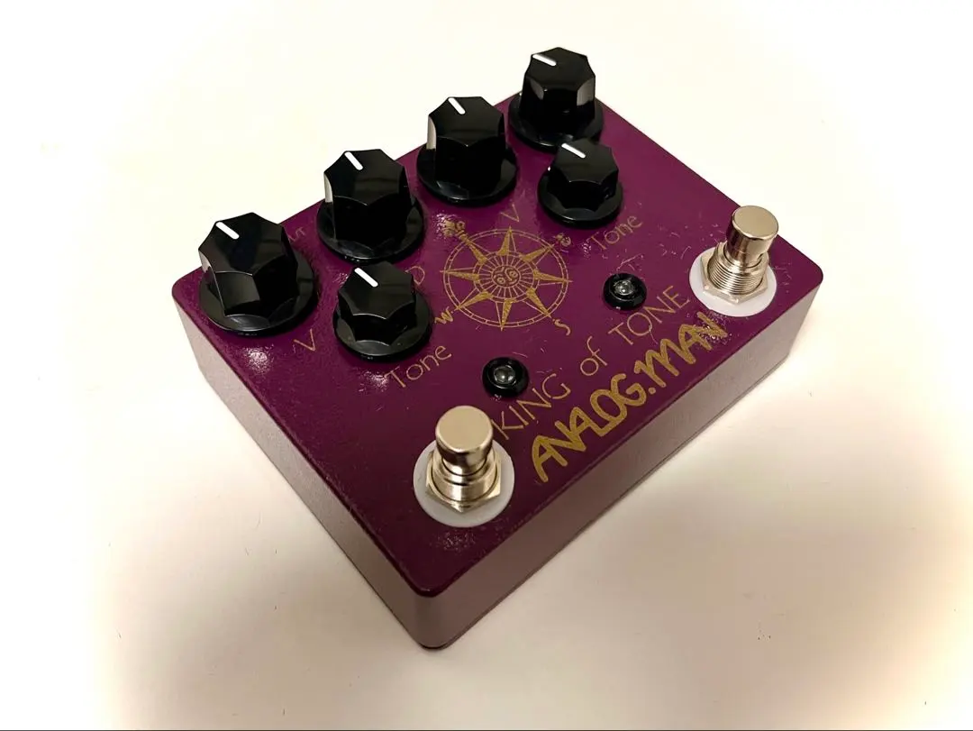 2026年最新】Analog man King Of Toneの人気アイテム - メルカリ