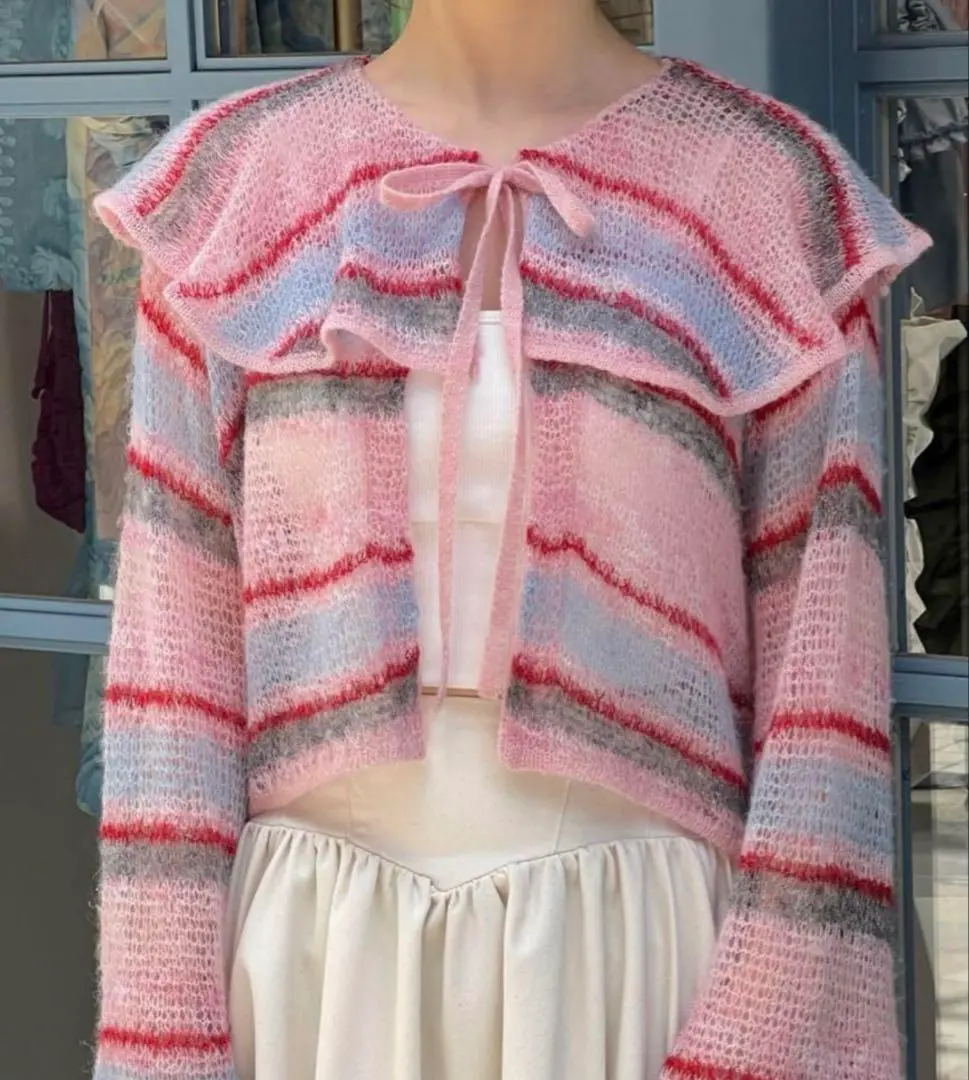 2026年最新】POPPY ニット・セーターの人気アイテム - メルカリ