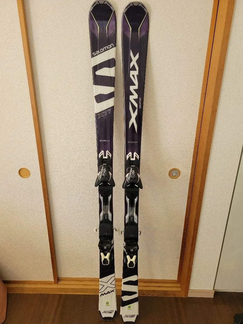 2026年最新】サロモン スキー板 x-maxの人気アイテム - メルカリ