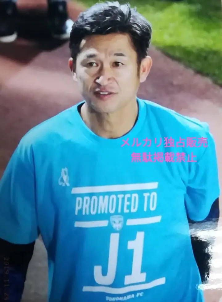 2026年最新】三浦知良 Tシャツの人気アイテム - メルカリ