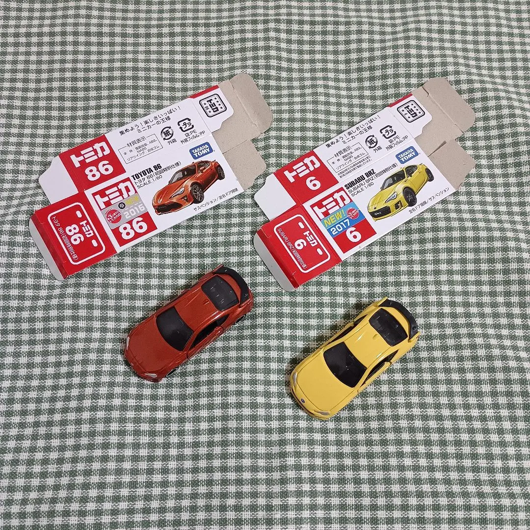 2026年最新】トミカ 86 BRZの人気アイテム - メルカリ