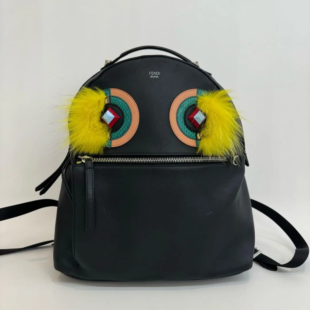 2026年最新】フェンディ モンスター バックパックの人気アイテム