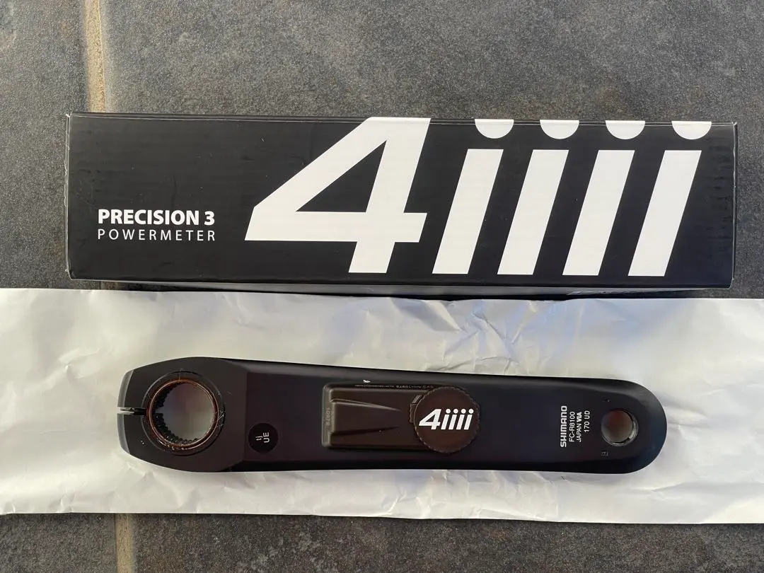 2026年最新】4iiii パワーメーター アルテグラの人気アイテム - メルカリ