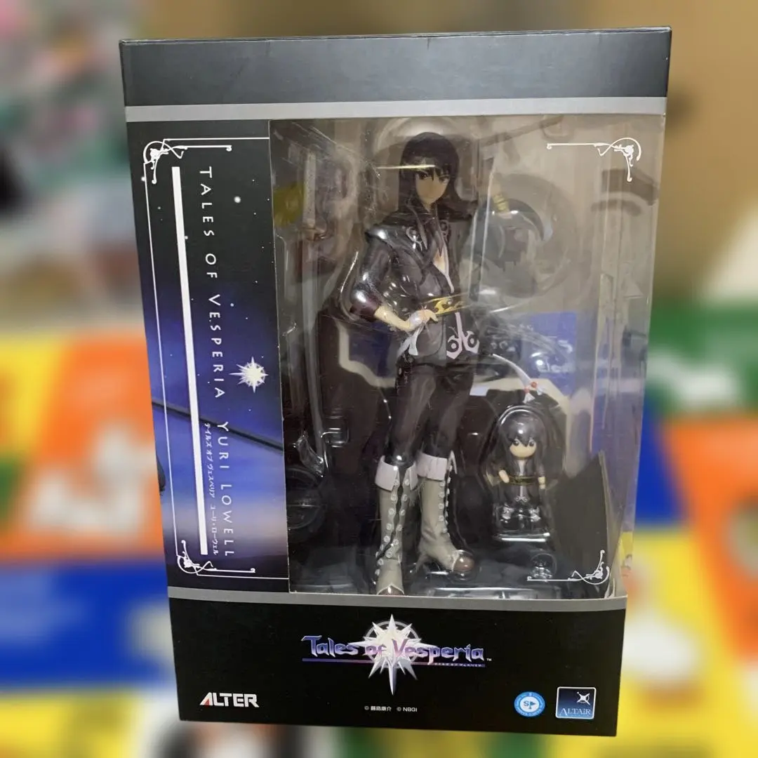 2026年最新】テイルズ オブ ヴェスペリア ユーリ・ローウェル アルター