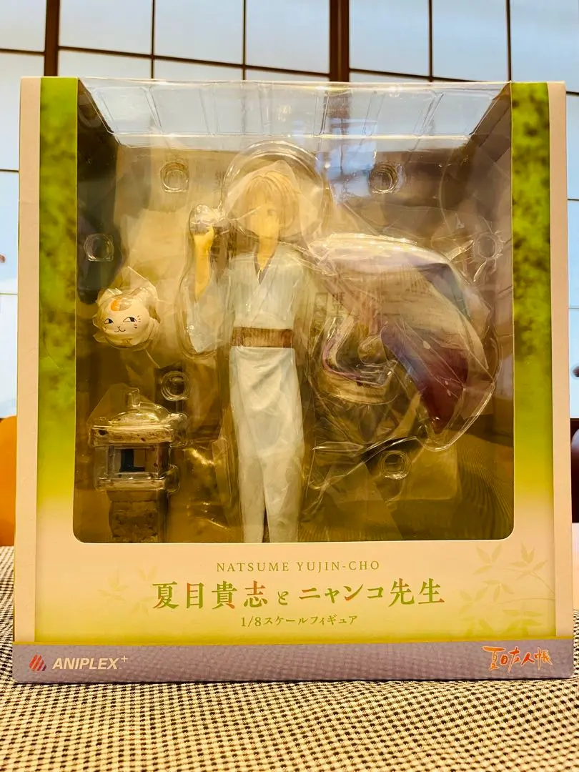 2026年最新】夏目友人帳 夏目貴志 1/8 完成品フィギュア の人気