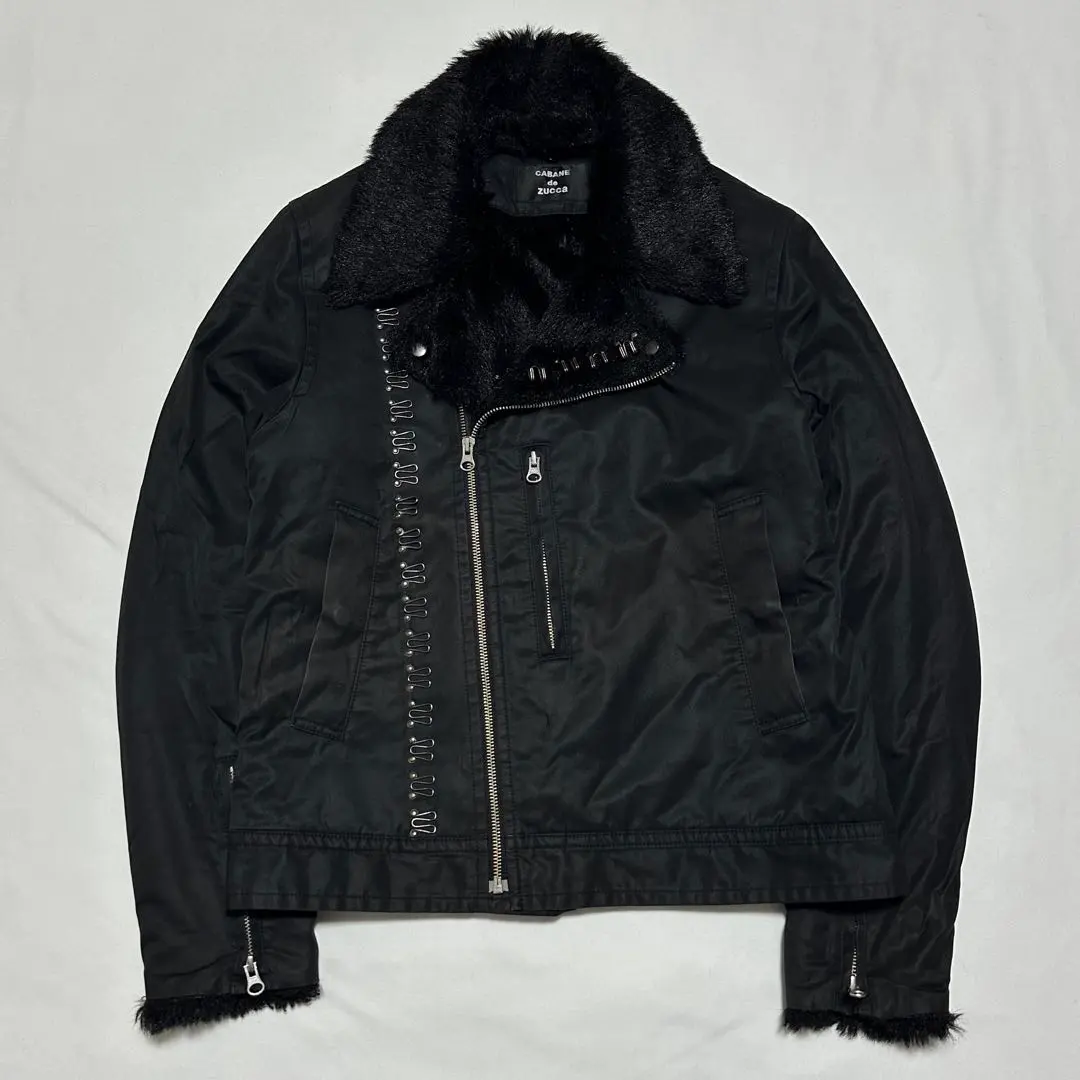 2026年最新】cabane de zucca ライダースの人気アイテム - メルカリ