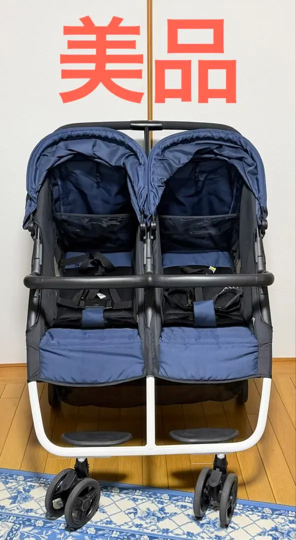 2026年最新】ココロン ベビーカー 双子の人気アイテム - メルカリ