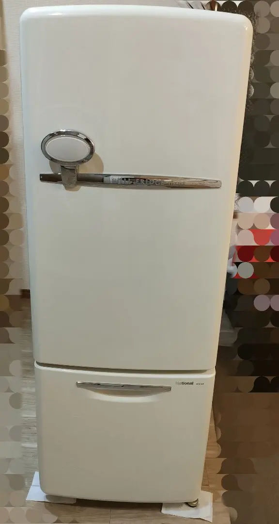 2026年最新】National レトロ冷蔵庫の人気アイテム - メルカリ