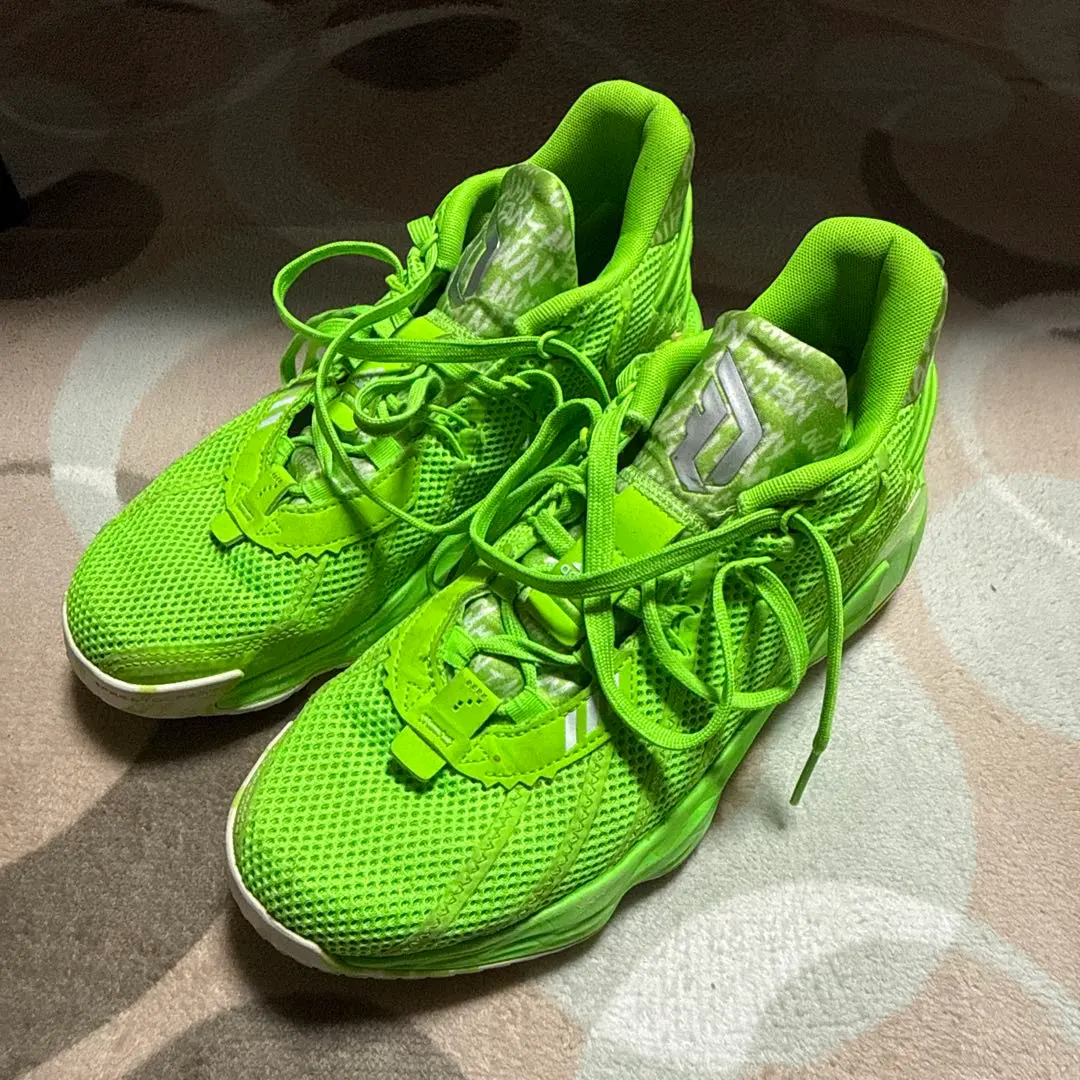 2026年最新】adidas DAME 7の人気アイテム - メルカリ