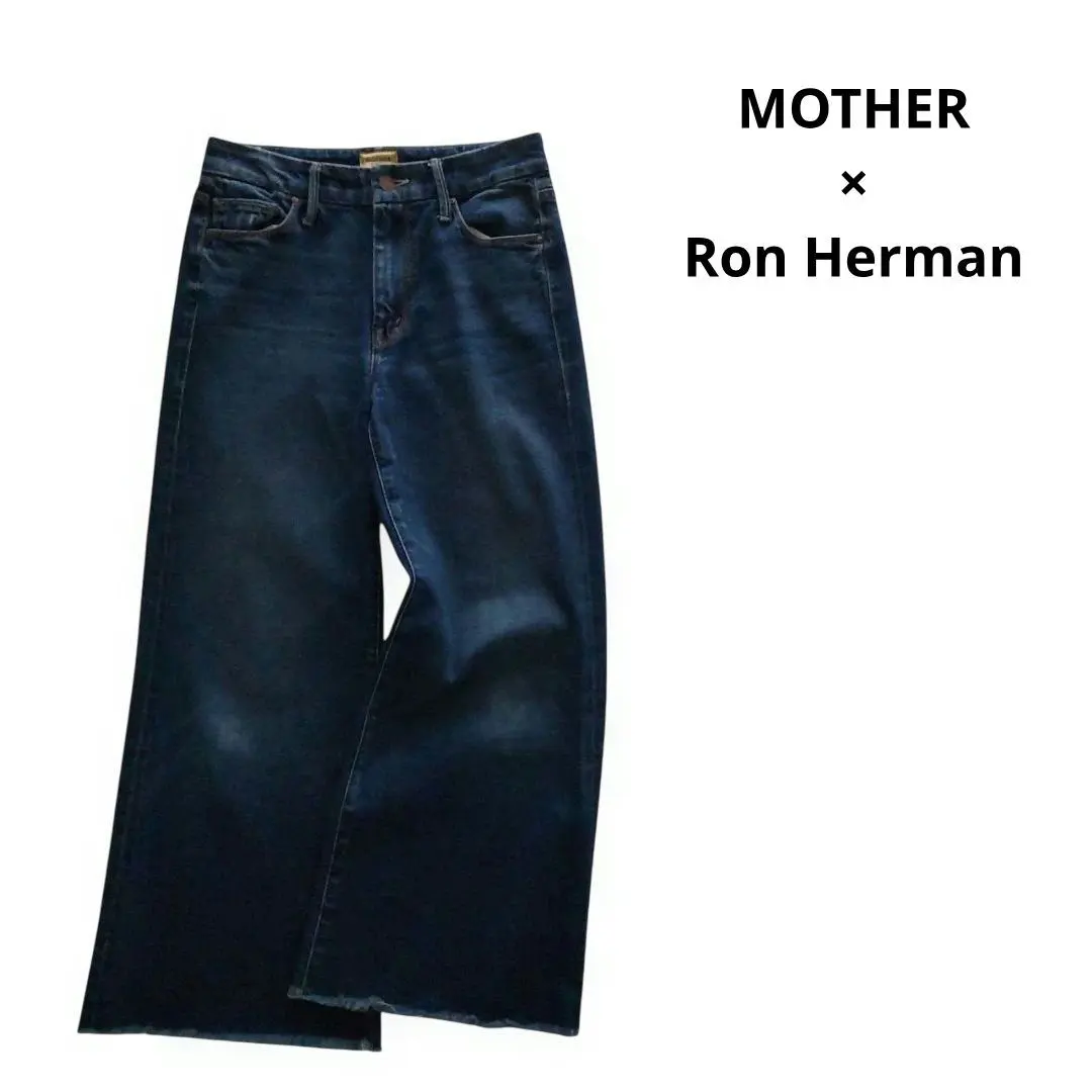 2026年最新】MOTHERワイドデニムの人気アイテム - メルカリ