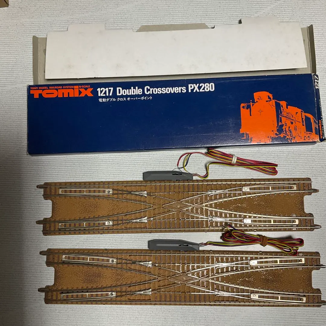 2026年最新】TOMIX 車両種類：レール系/レールオプション Nゲージの