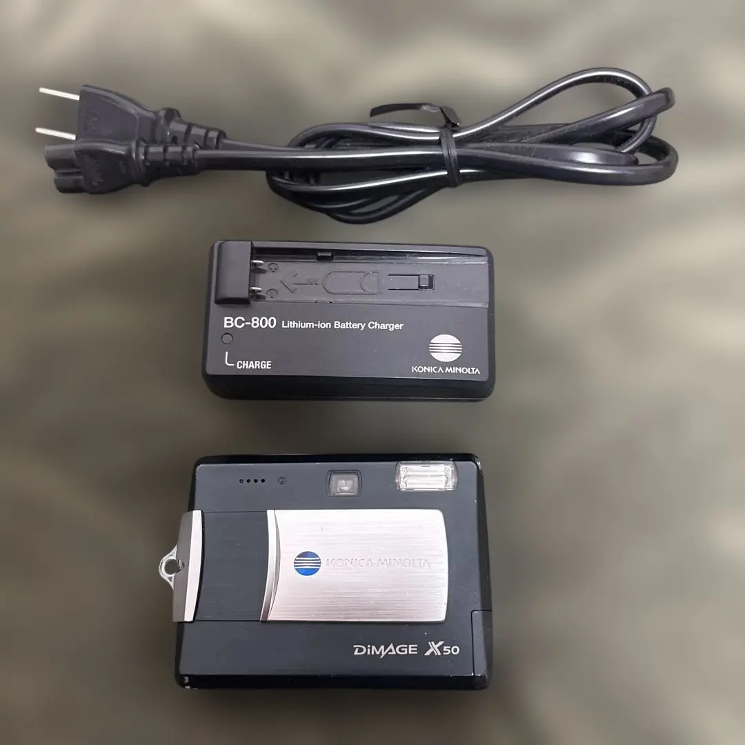 2026年最新】dimage x50の人気アイテム - メルカリ