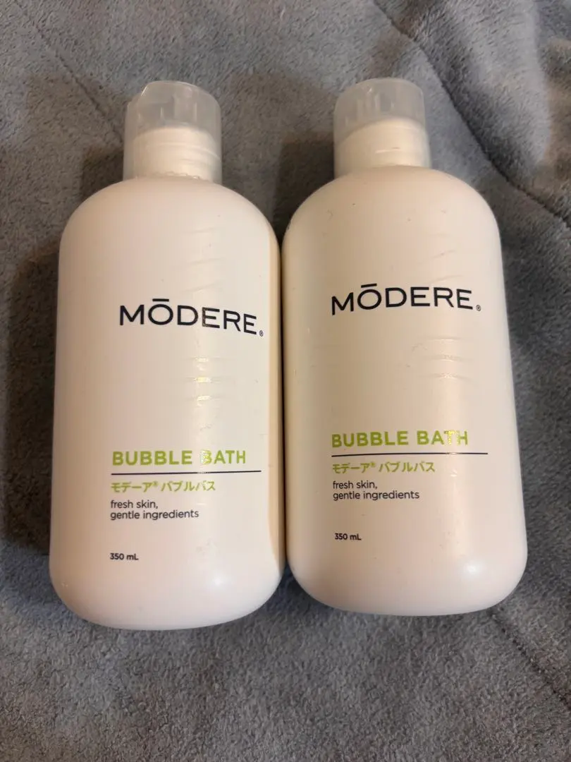 2026年最新】MODERE(モデーア) モデーア バブルバス 350mL×2本の人気