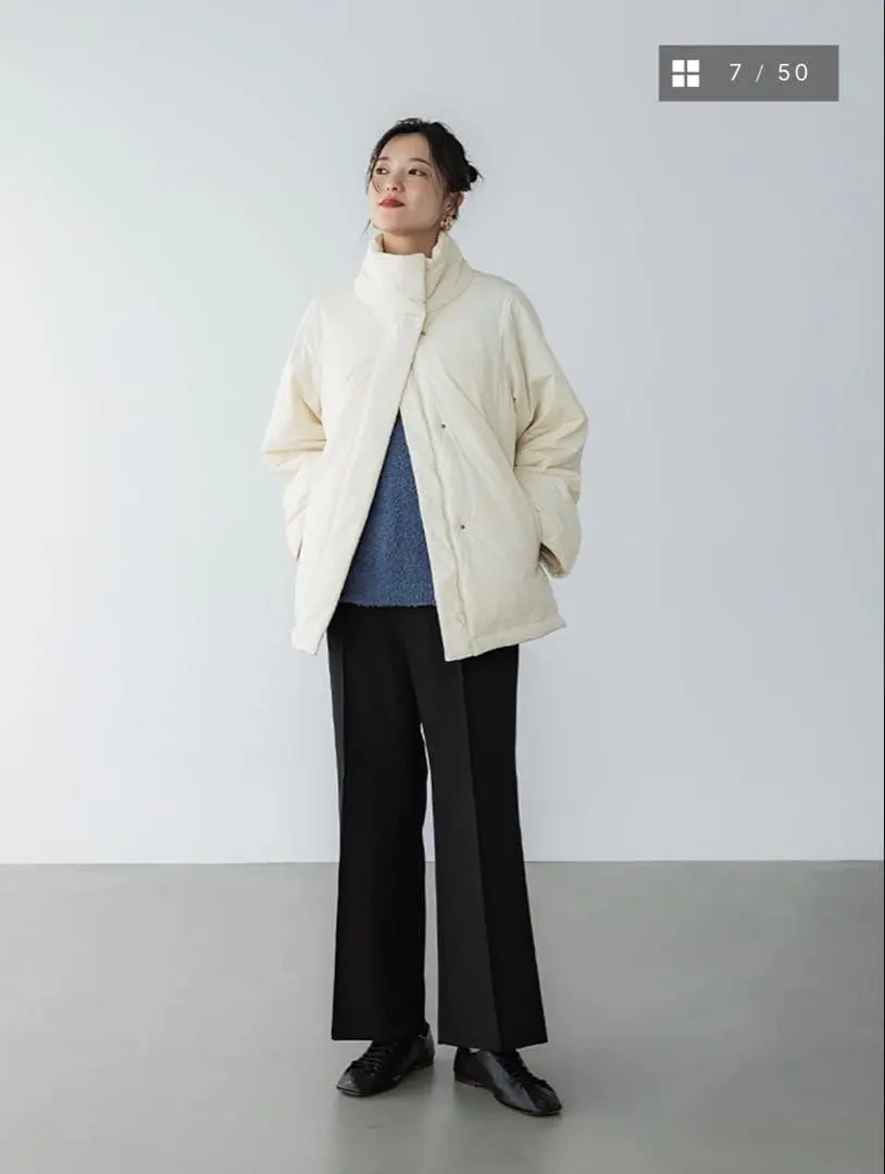 2026年最新】crewre ダウンの人気アイテム - メルカリ