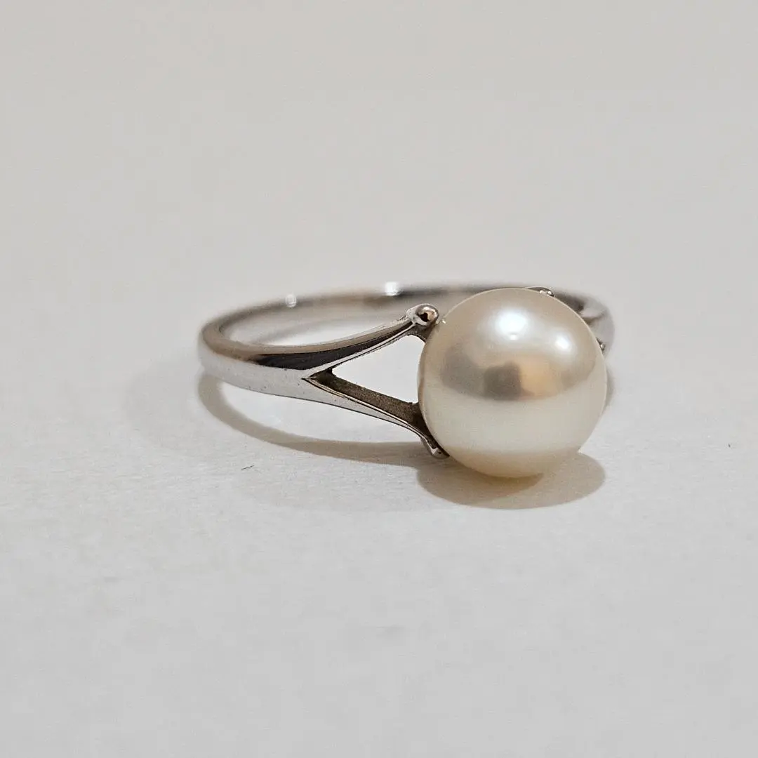 2026年最新】MIKIMOTO 号数：11号 リング・指輪の人気アイテム - メルカリ